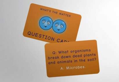KS2 Materials: What's The Matter Game (£29.98 inc. VAT)
