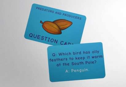 KS2 Living Things: Predators and Producers Game (£29.98 inc. VAT)