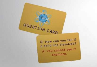 KS2 Materials: What's The Matter Game (£29.98 inc. VAT)