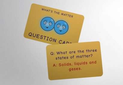 KS2 Materials: What's The Matter Game (£29.98 inc. VAT)