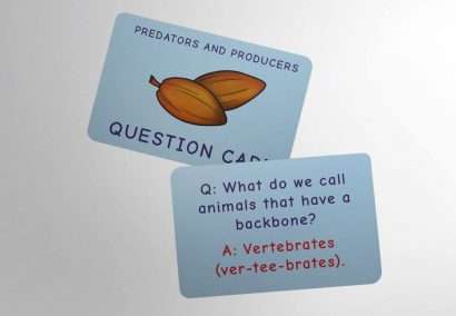 KS2 Living Things: Predators and Producers Game (£29.98 inc. VAT)