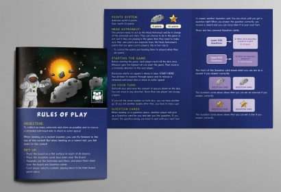 KS2 Physical Processes: Space Race Game (£29.98 inc. VAT)