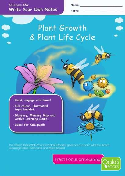 KS2 Science: Biology: Plant Growth & Lifecycles