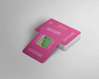 Geogo! The Award Winning Ordnance Survey Map Skills Boardgame (£29.98 inc. VAT) - CURRENTLY OUT OF STOCK - MORE DUE SOON!