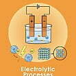 GCSE/KS4 Chemistry: Electrolytic Processes
