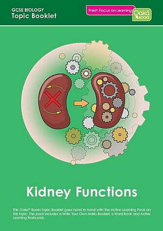 GCSE/KS4 Biology: Kidney Function