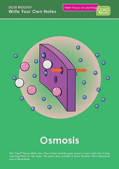 GCSE/KS4 Biology: Osmosis