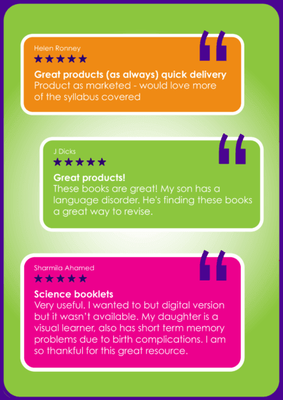 KS4 / GCSE Science - 16 Topic Bundle - Image 3