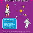 CE/KS3 Science: Physics: Gravity and Space