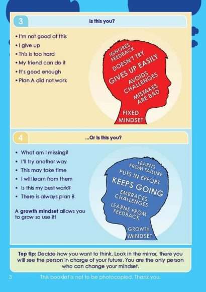 How to Become a Grade Riser by Dr Susie Nyman - TEACHER MUST HAVE!