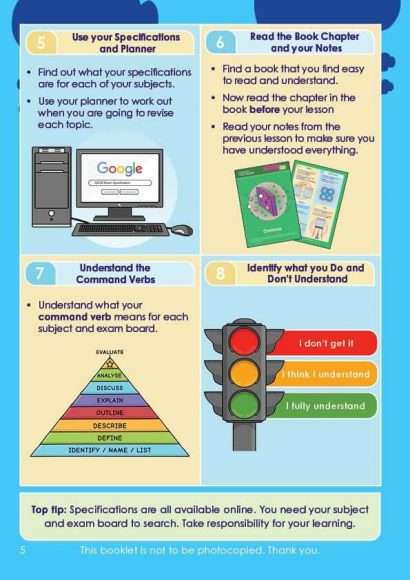 How to Become a Grade Riser by Dr Susie Nyman - TEACHER MUST HAVE!