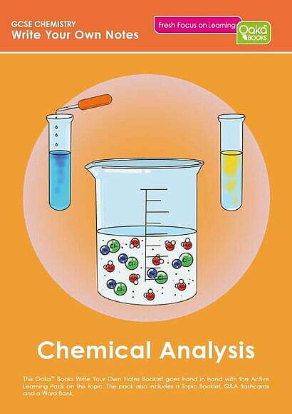 GCSE/KS4 Chemistry: Chemical Analysis