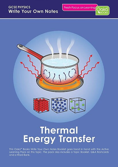 GCSE/KS4 Physics: Thermal Energy Transfer