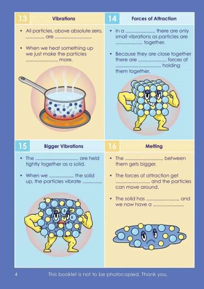 GCSE/KS4 Physics: Thermal Energy Transfer