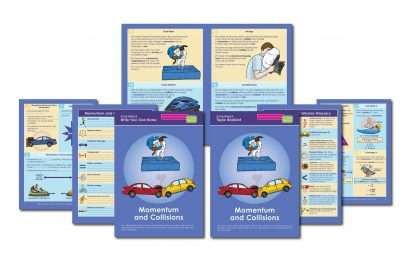 GCSE/KS4 Physics: Momentum & Collisions