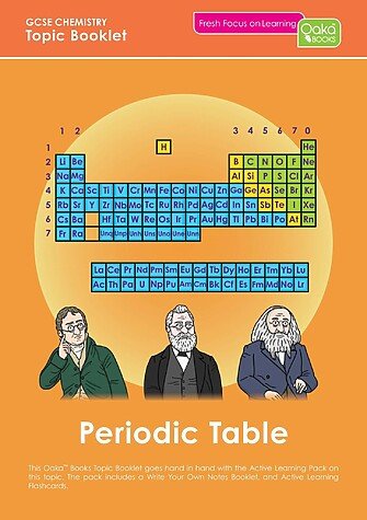 GCSE/KS4 Chemistry: The Periodic Table