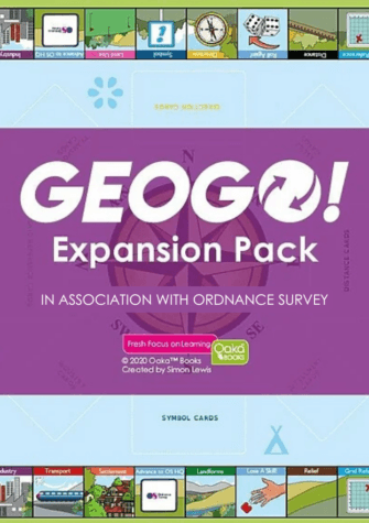 Geogo Expansion Pack Cover