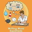 GCSE/KS4 Chemistry: Writing Word Equations