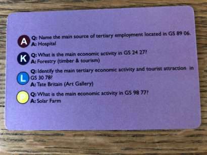 Geogo! EXPANSION PACK 1 - The Award Winning Ordnance Survey Map Skills game (£14.99 inc. VAT) - AVAILABLE NOW!