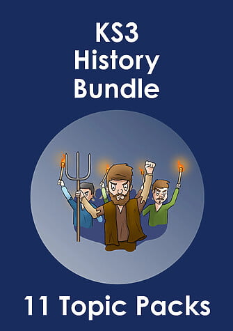 KS3 History Bundle