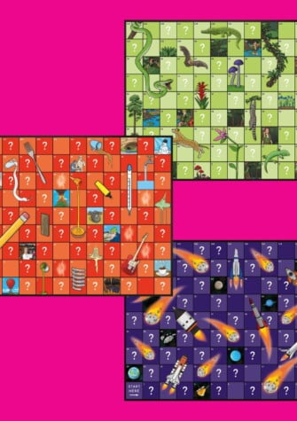 KS2 Science Game Bundle