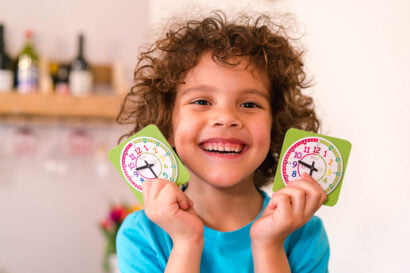 Tell the Time Card Game - Level 1 (Ages 5-7) - Image 4