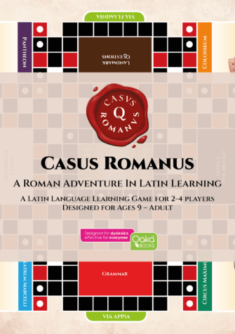 Casus Romanus - A Roman Adventure In Latin Learning