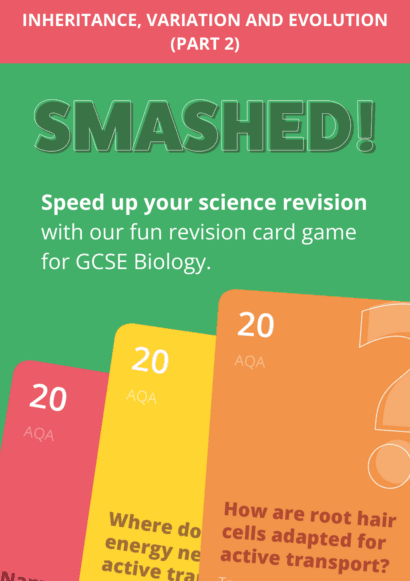 Smashed: GCSE Biology Card Games Bundle – All 9 Topics - Image 12